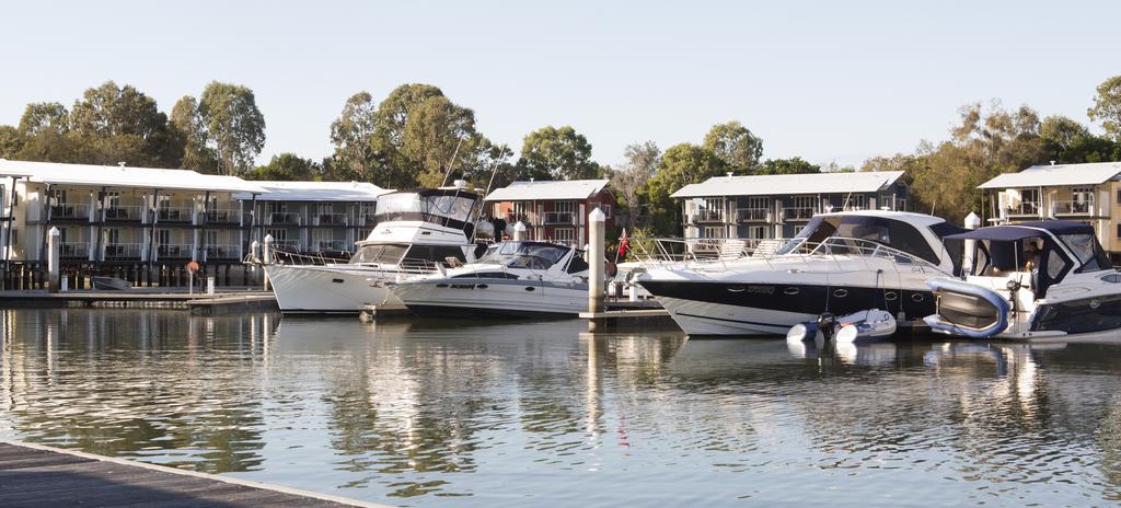 Couran Cove Resort South Stradbroke Island Exterior foto