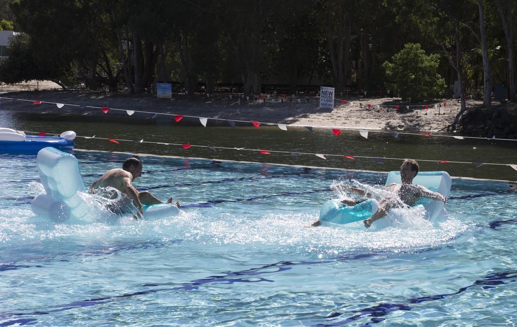 Couran Cove Resort South Stradbroke Island Exterior foto