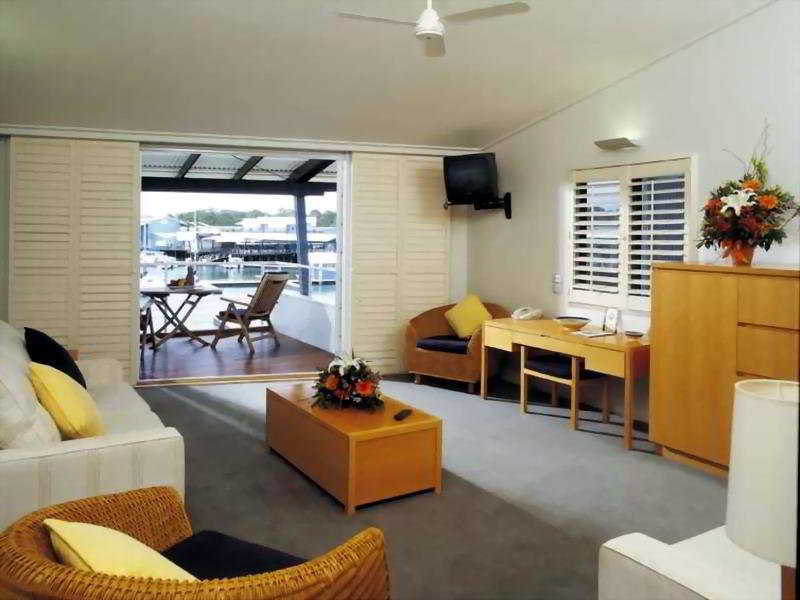 Couran Cove Resort South Stradbroke Island Exterior foto