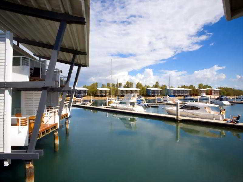 Couran Cove Resort South Stradbroke Island Exterior foto