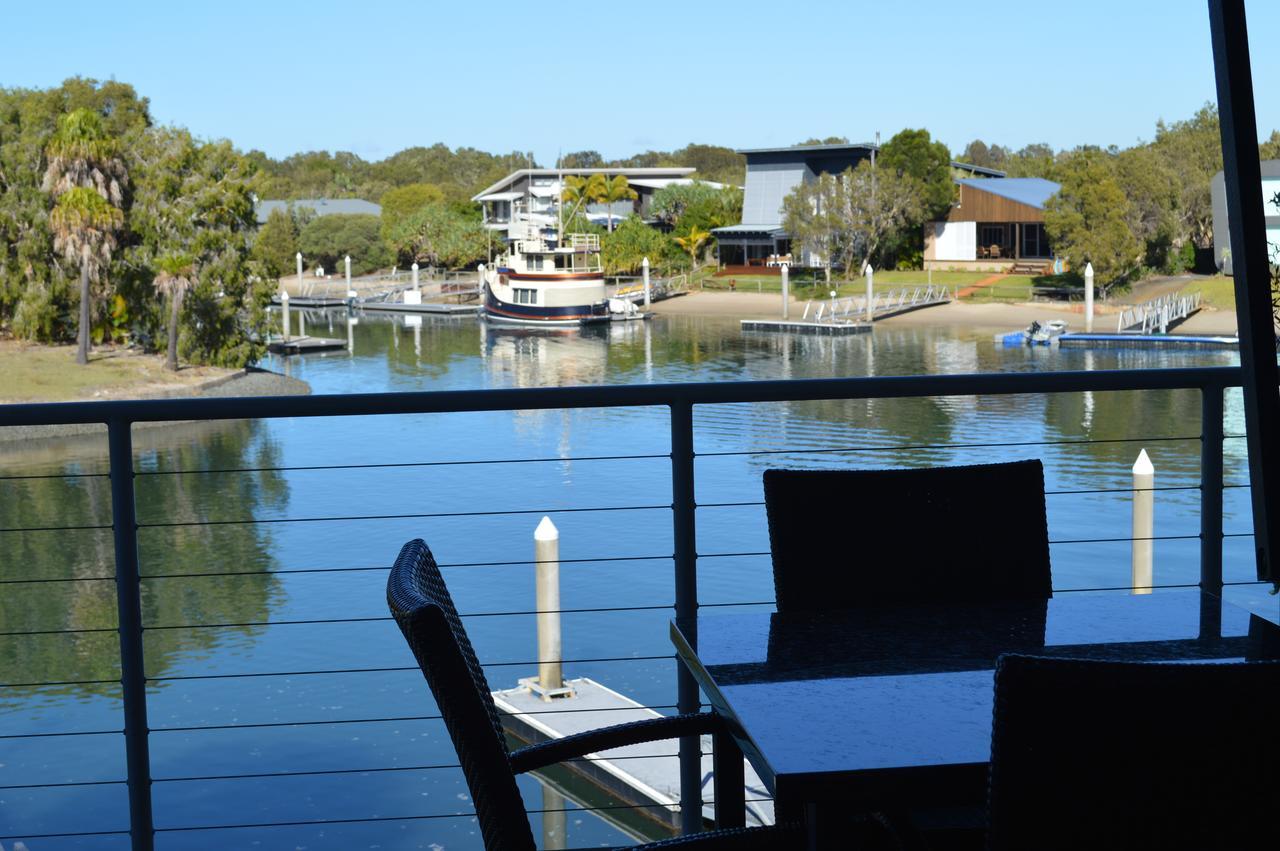 Couran Cove Resort South Stradbroke Island Exterior foto