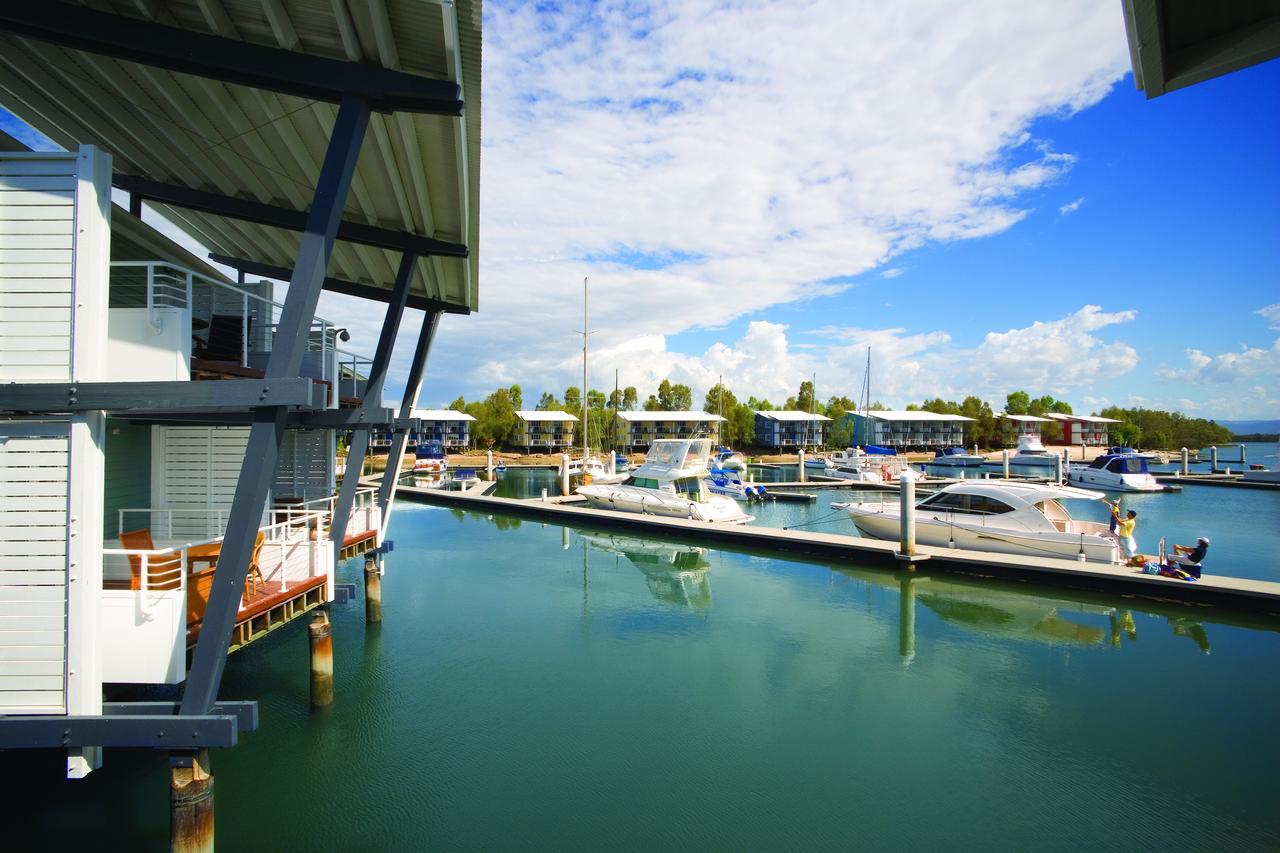 Couran Cove Resort South Stradbroke Island Exterior foto