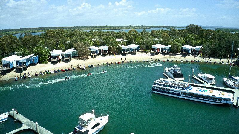 Couran Cove Resort South Stradbroke Island Exterior foto