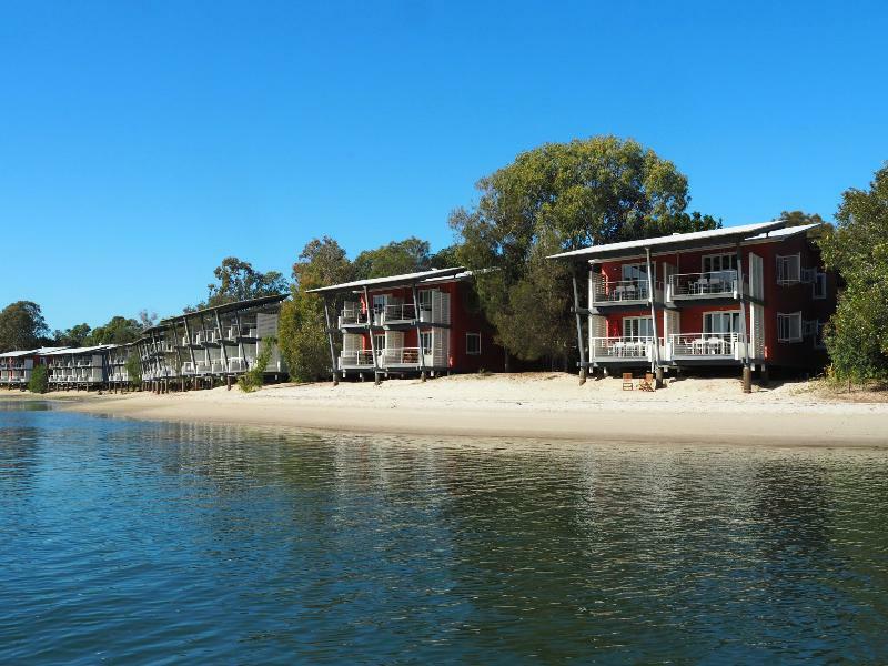 Couran Cove Resort South Stradbroke Island Exterior foto